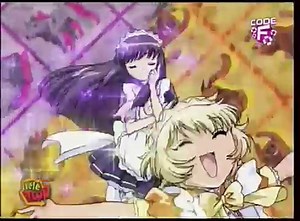 Mew mew power E 17 vf