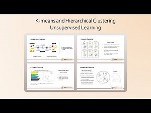 KMeans and Agglomerative Clustering (Unsupervised Learning) - Part 1