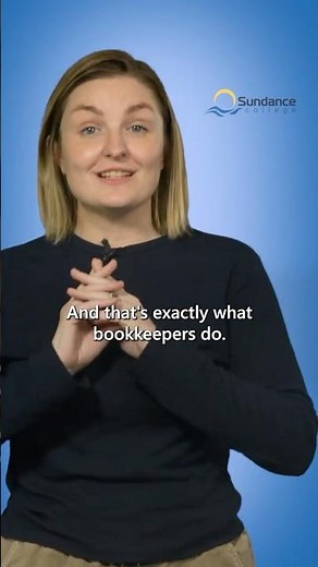 What does a bookkeeper do?