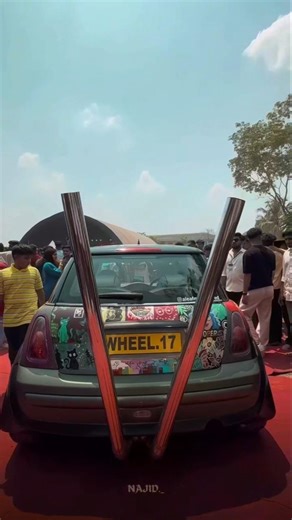 Mini Cooper☠️🔥#modified #cars #kerala #reels #trend #trending #remix #songlyrics #fyp