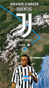 EDGAR DAVIDS' CAREER 🇳🇱 🇮🇹 🏴󠁧󠁢󠁥󠁮󠁧󠁿 #madridistamania #football #juventus | Madridista Mania