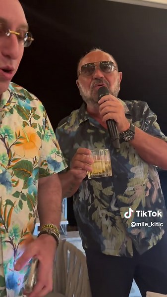 #milekitic