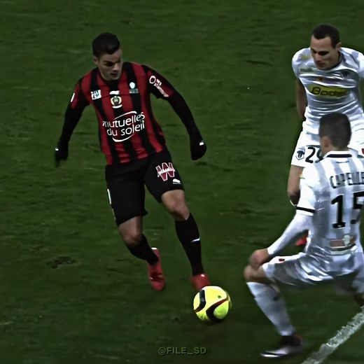 Ben Arfa skills prime — too much talent in one pair of boots