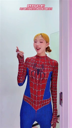 #Jinx #Spider-man