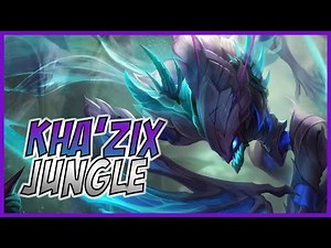 3 Minute Kha'Zix Guide - A Guide for League of Legends
