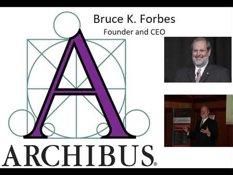Bruce K. Forbes - Part 1 of 4 Developing Databases for Facilities Management