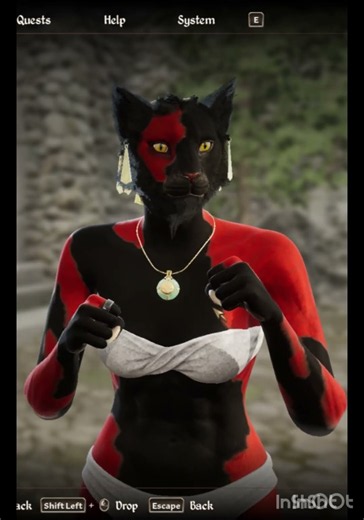 Oblivion Remastered (Revealing The Name Of The Prettiest Khajiit Girl)