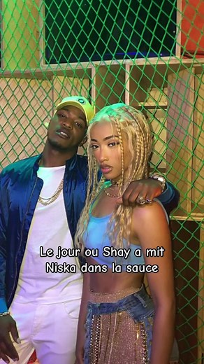 Interview humoristique avec Niska et Shay