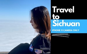 【短视频】峨眉山之旅-仅用iPhone 11 Pro摄录（60fps）