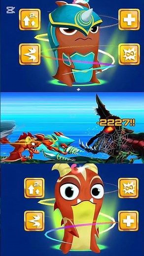 Slug Terra Slug It Out 2 Best Gameplay TORMATO & CRYSTALYD #slugterra #gaming #games #shorts