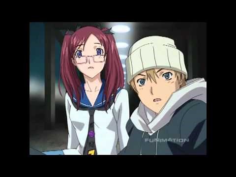 Air Gear Final Jump.