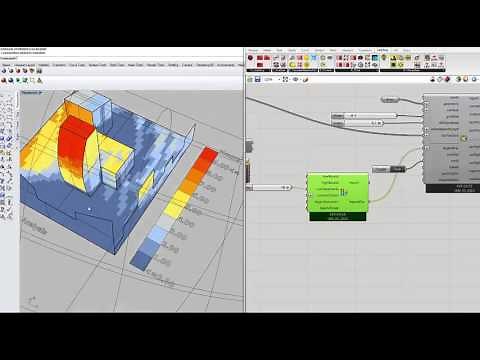 How to use sunpath in Ladybug - Part 3 of 3