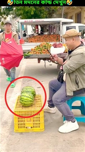 তিন মদনের কান্ড দেখুন Mini wood Toy-wood working art skill wood/hand crafts #shorts #trending #funny