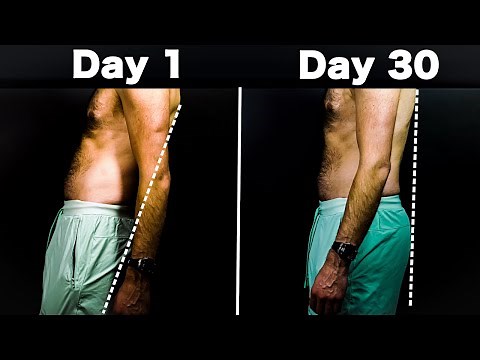 Swayback Posture - Fix it for Good