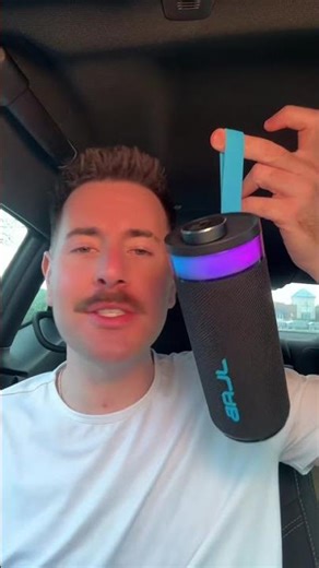 JLab Go Party portable Bluetooth Speaker