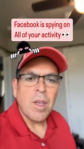 2.3M views · 8.1K reactions | It’s really scary . Knowing that Facebook is spying on all your activity even when you’re off of the fb app? Watch the video to learn how to stop it! #facebook #privacy #personaldata #databreach #protectyourprivacy #dataprotection #protectyourpersonaldata | Victor A Paredes | Facebook