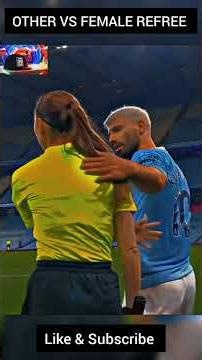 Fight With Female Referee 😱🔥