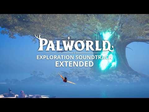 Palworld Exploration Soundtrack - Extended Version