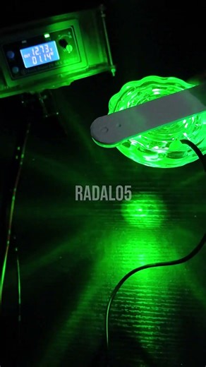 12v-24v waterproof RGB LED under-floor lights