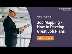Webinar | Job Mapping - How to Develop Great Job Plans