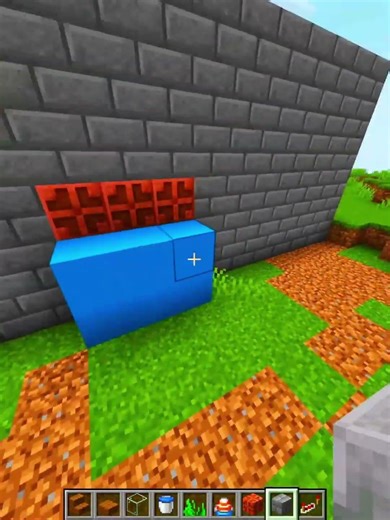 Minecraft On/Off Tank