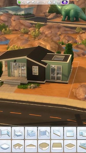 Custom Skylight Tutorial for The Sims 4