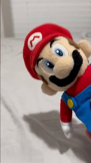 Mario Is A Gummy Bear