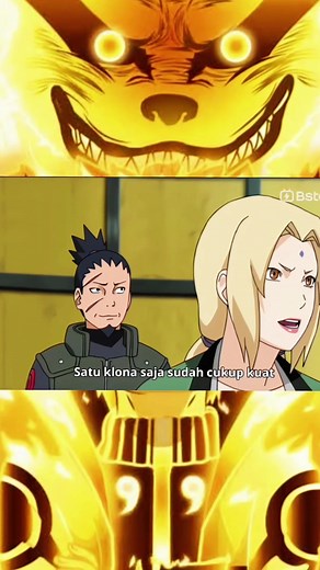 Naruto Klona Melindungi Desa: Momen Epic yang Bikin Takjub