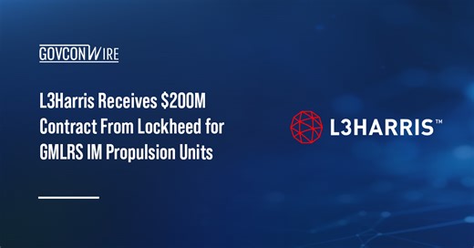 L3Harris Secures $200M GMLRS Rocket Motor Contract