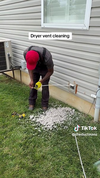 Professional Dryer Vent Cleaning Tips and Ideas