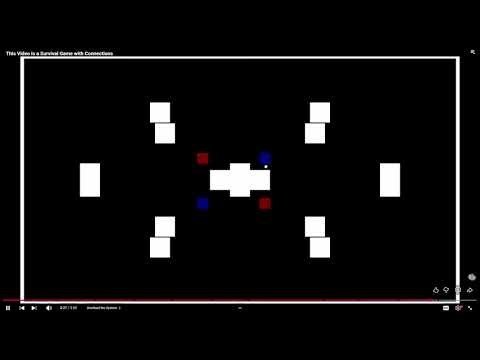 Beating "This Video is a Survival Game with Connections"