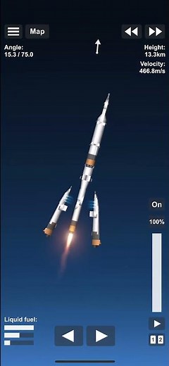 SFS- Soyuz Korolev Cross Showcase (No-Clip)