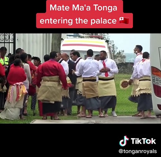 Mate Ma'a Tonga 🇹🇴 🇹🇴 #tonga #tongan #tonganroyals #tonganroyalfamily #tonganroyalty#kingtupouvi #tupouvi #kingoftonga #queennanasipauu