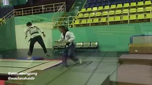5 Point Freestyle Poomsae Training | Taekwondo News