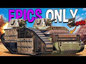 The Best Builds I Have Used for Crossout Rust and Dust (EASY WINS)