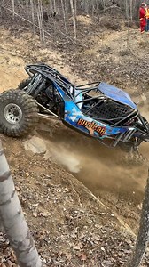 Upside down on the gas for over 10 seconds. How did it not blow up? #rockbouncer #bustedknuckle #offroad | BUSTED KNUCKLE FILMS