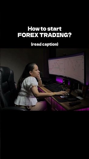 How to start forex trading #btc #trading