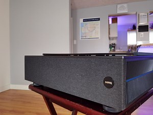 BenQ V7050i UHD ultra short throw projector review