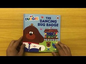 Hey Duggee and The Squirrels: The Dancing Bug Badge! Read Aloud Books for Children and Toddlers