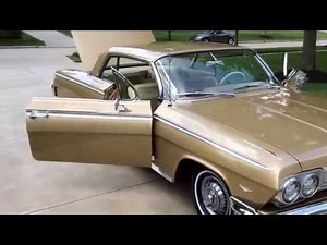 1962 Chevy Impala