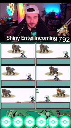 Catch a Shiny Entei: Legendary Pokémon Guide