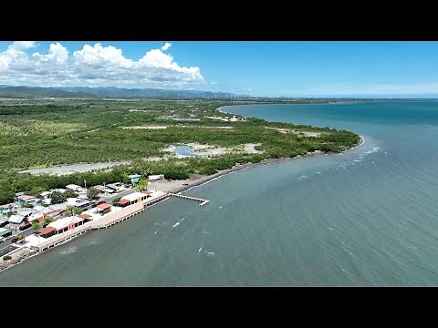 Paseo Costero Del Sur Juana Diaz, Puerto Rico