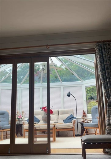 The surprise in my voice says it all