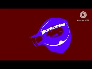 Nelvana Nickelodeon logo effects