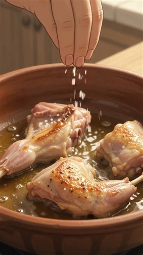 Kouneli Stifado 🐇🇬🇷 | Traditional Greek Rabbit Stew | Greek Mythic Kitchen Stories #greekfood #food