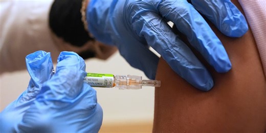 CDC says flu activity has not peaked yet amid record-breaking season