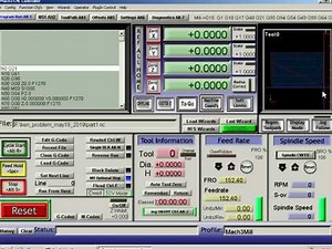 mach 3 cnc zero