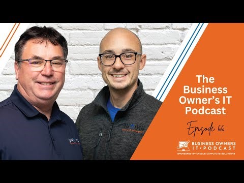 The Business Owner's IT Podcast Ep. 66 - Cybersecurity Insurance 101 With Justin Reinmuth