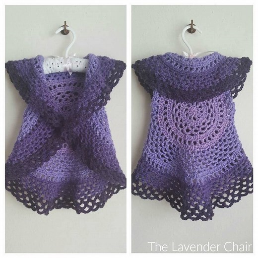 In this video I will show you step-by-step how to crochet the Ring Around the Rosie Vest!!! Get the written pattern HERE: https://thelavenderchair.com/ring-around-rosie-vest-crochet-pattern/ | The Crochet ideas
