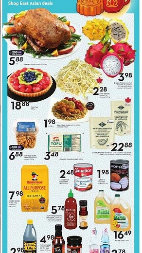 Safeway weekly flyer / circulaire Sep 10 - Sep 16